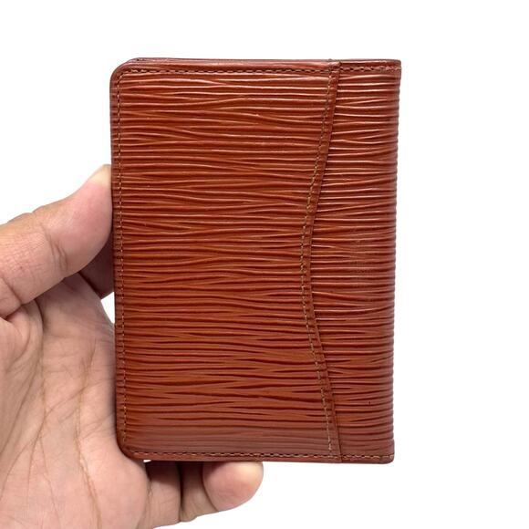 Louis Vuitton Brown Wallet - Picture 4 of 10